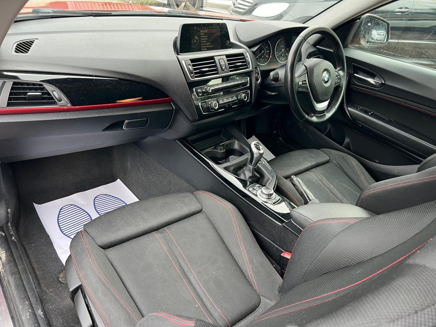 Used BMW 1 Series 2016 for sale - 77629043: Photo 12