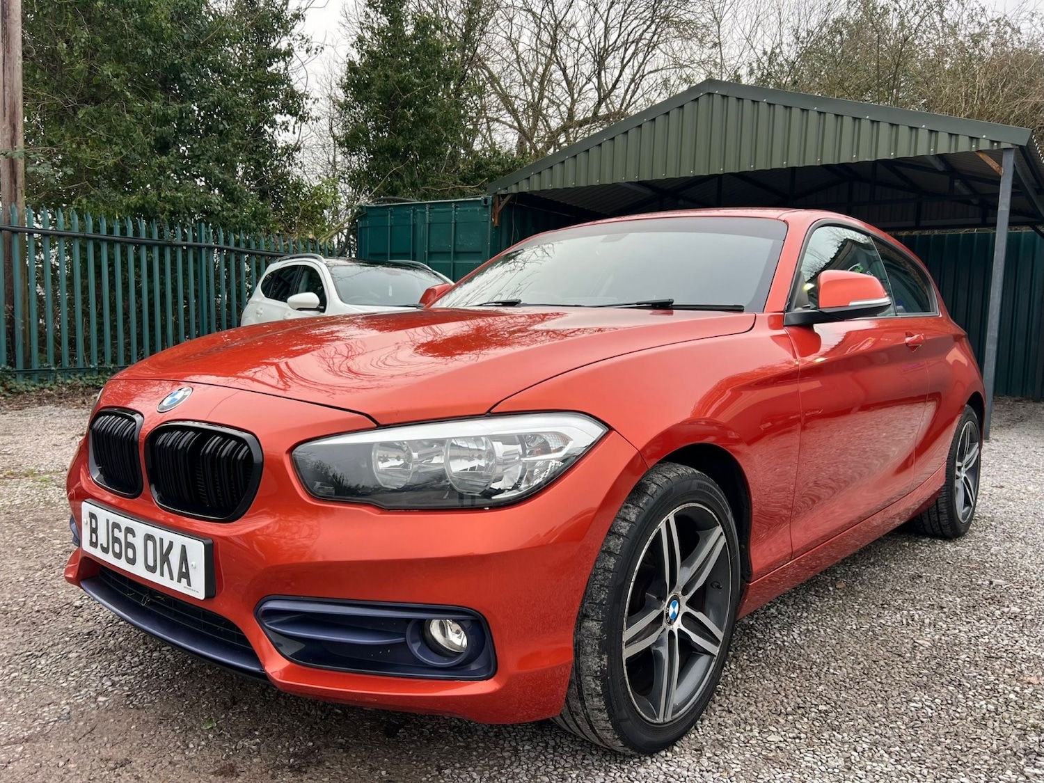 Used BMW 1 Series 2016 for sale - 77629043: Photo 2