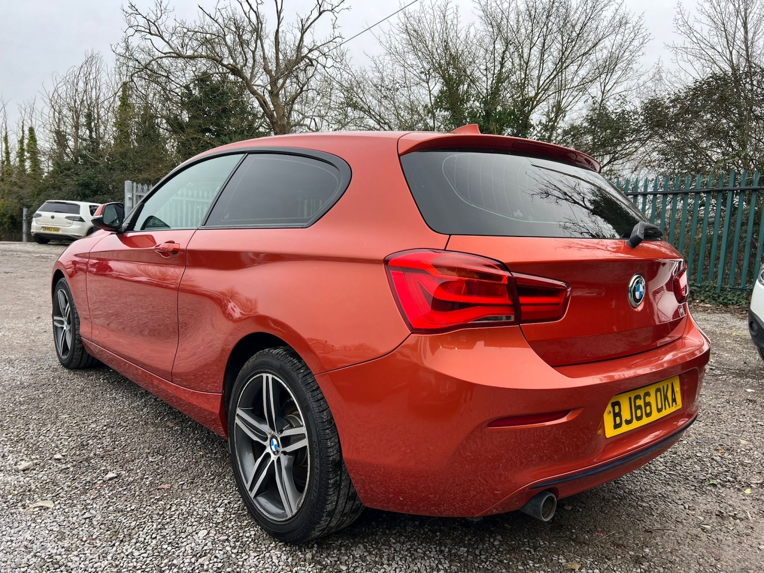 Used BMW 1 Series 2016 for sale - 77629043: Photo 3