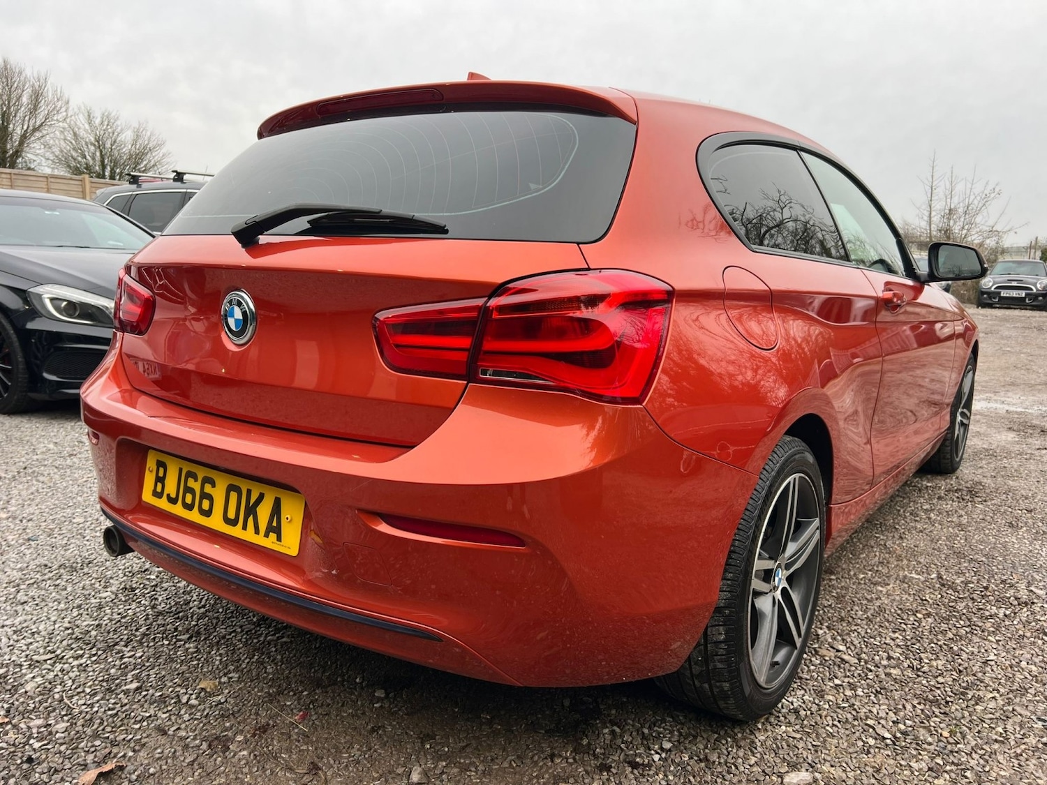 Used BMW 1 Series 2016 for sale - 77629043: Photo 4