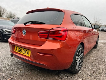 Used BMW 1 Series 2016 for sale - 77629043: Photo