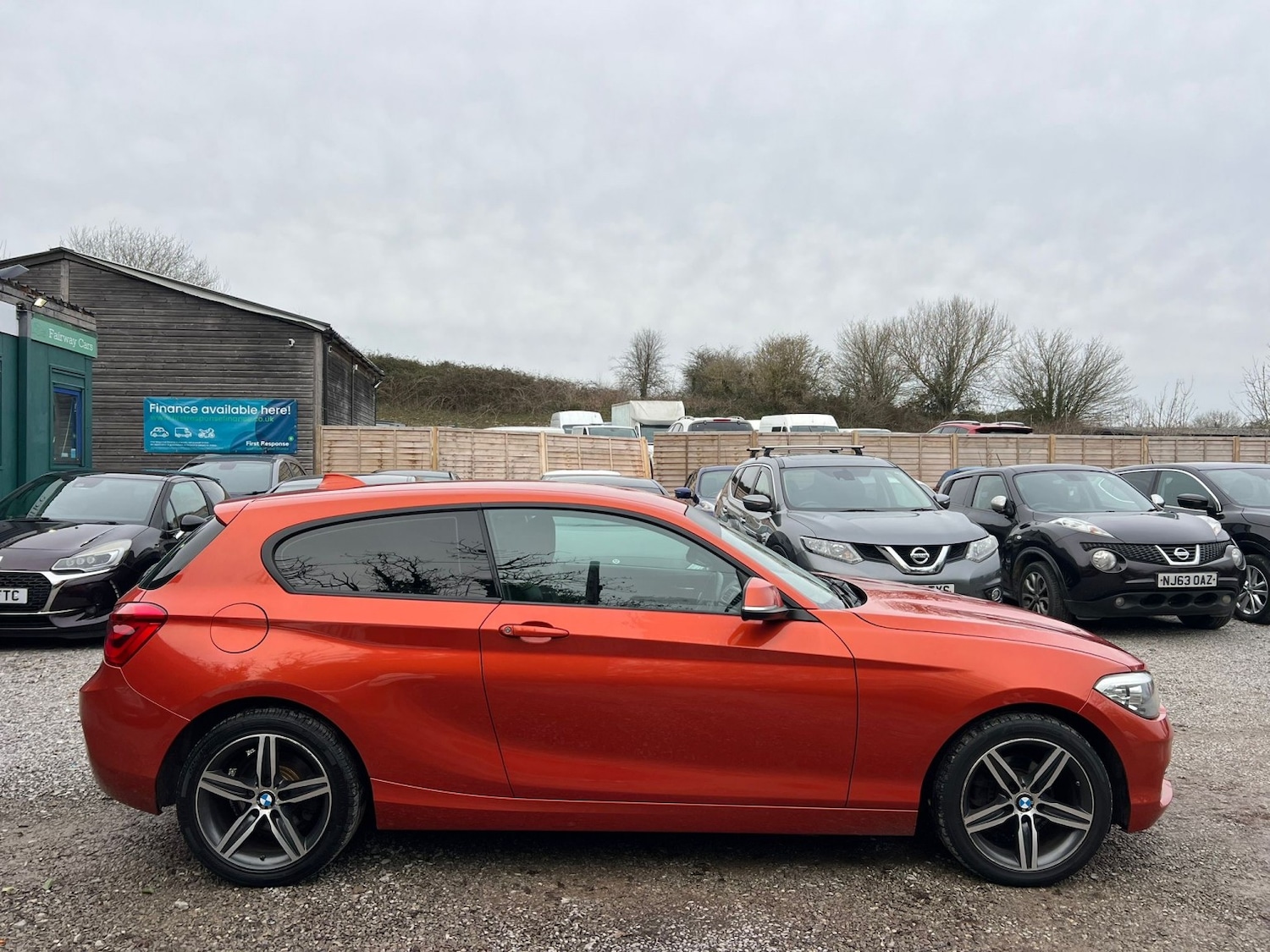 Used BMW 1 Series 2016 for sale - 77629043: Photo 5