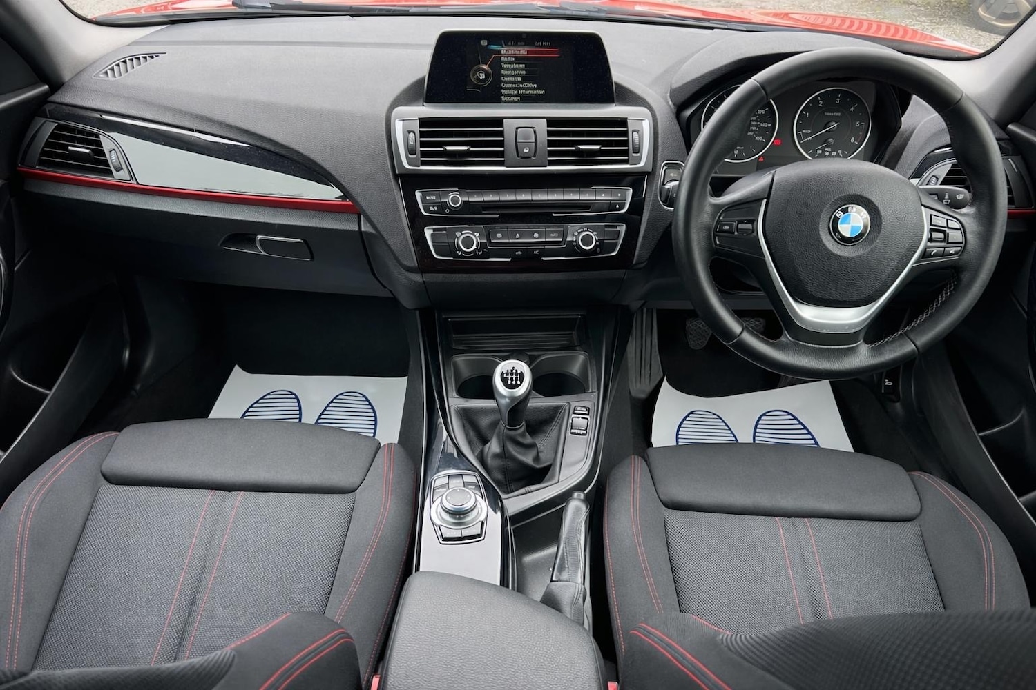 Used BMW 1 Series 2016 for sale - 77629043: Photo 9