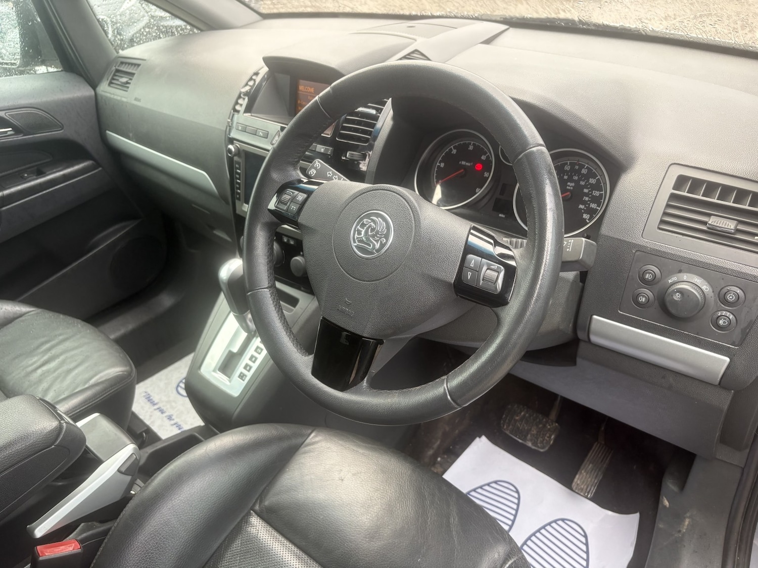 Used Vauxhall Zafira 2010 for sale - 77555042: Photo 13