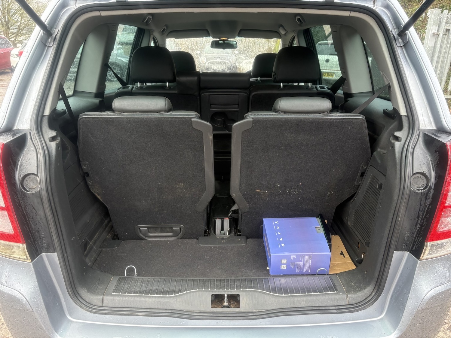 Used Vauxhall Zafira 2010 for sale - 77555042: Photo 15