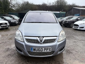 Used Vauxhall Zafira 2010 for sale - 77555042: Photo