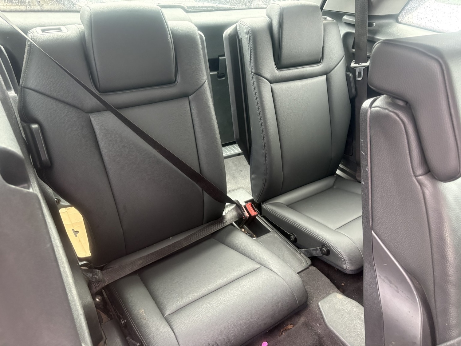 Used Vauxhall Zafira 2010 for sale - 77555042: Photo 8