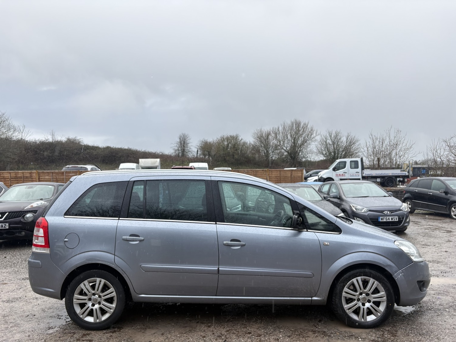 Used Vauxhall Zafira 2010 for sale - 77555042: Photo 9