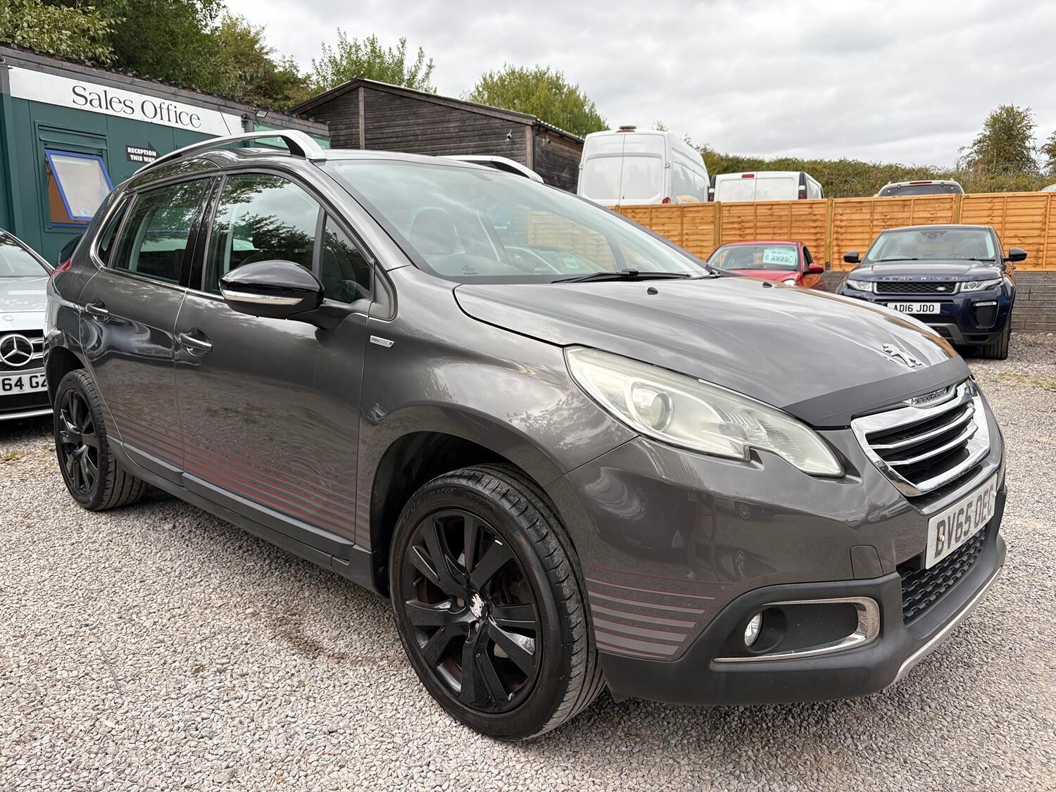 Used Peugeot 2008 2015 for sale - 76897036: Photo 1