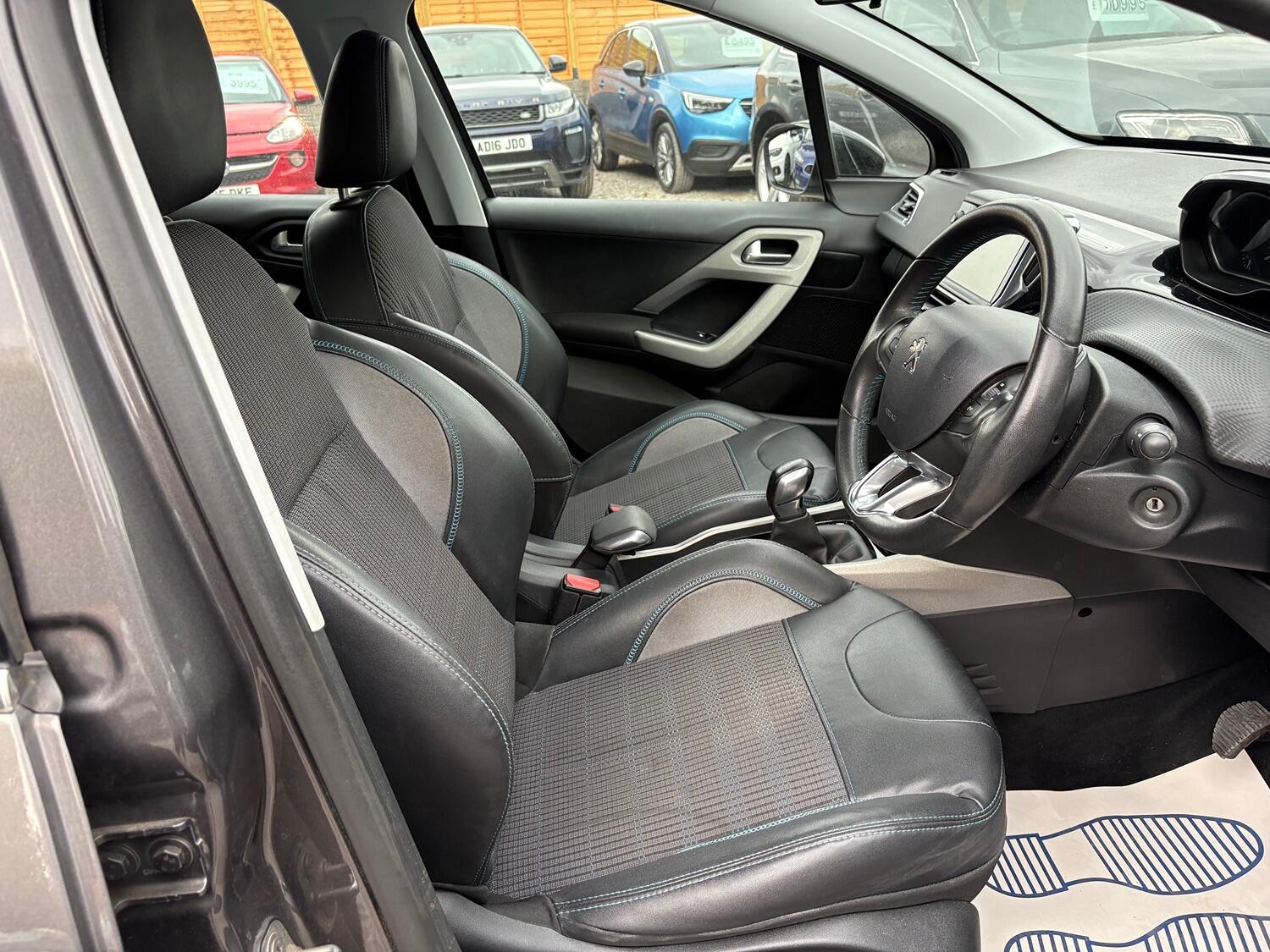 Used Peugeot 2008 2015 for sale - 76897036: Photo 12