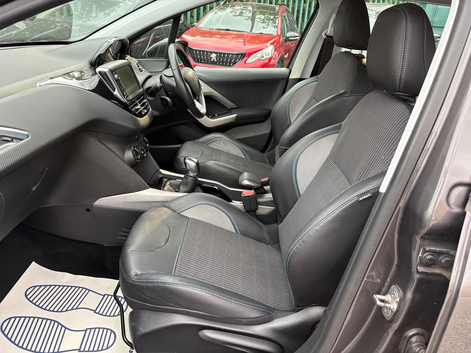 Used Peugeot 2008 2015 for sale - 76897036: Photo 19