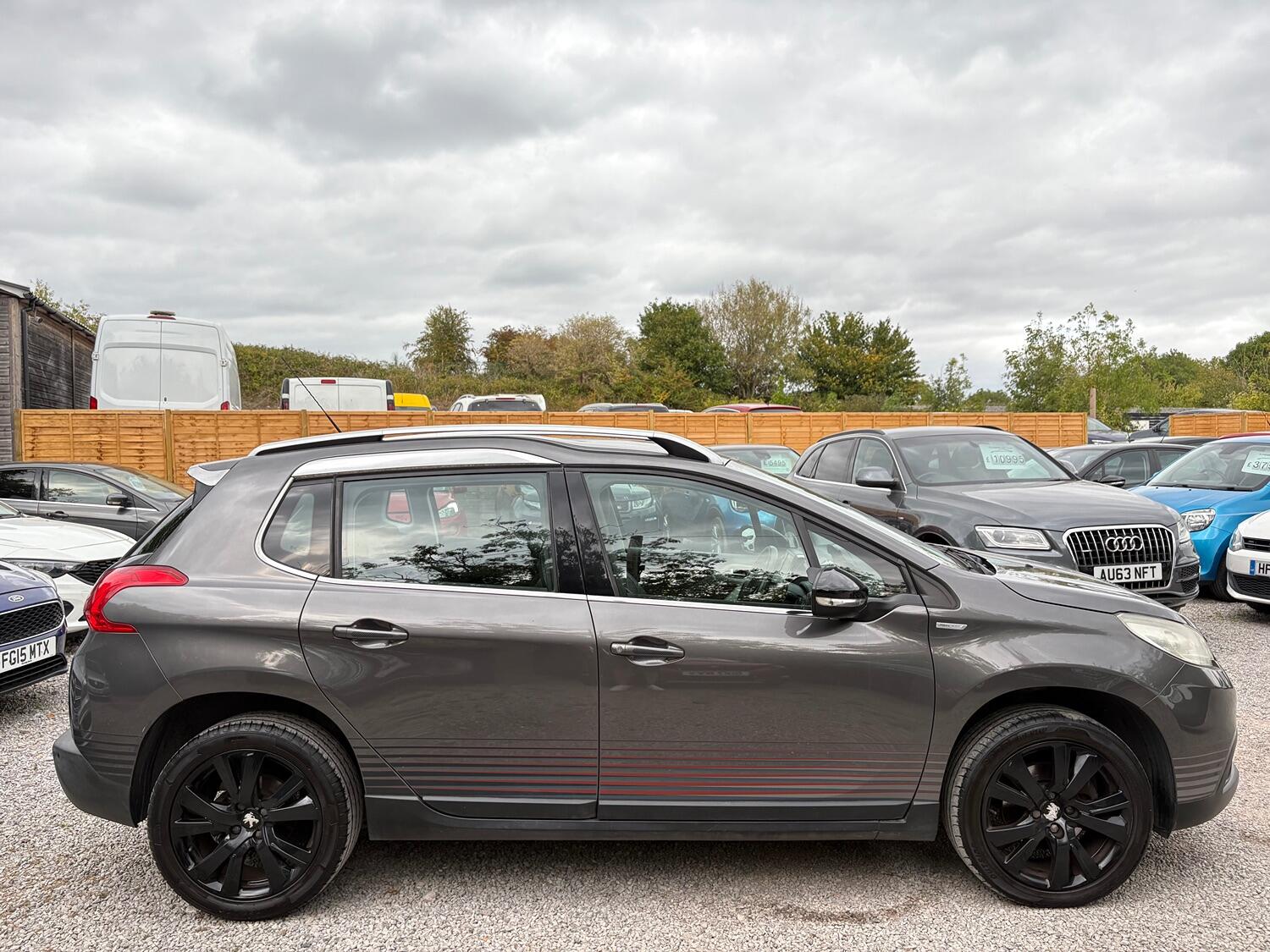 Used Peugeot 2008 2015 for sale - 76897036: Photo 2