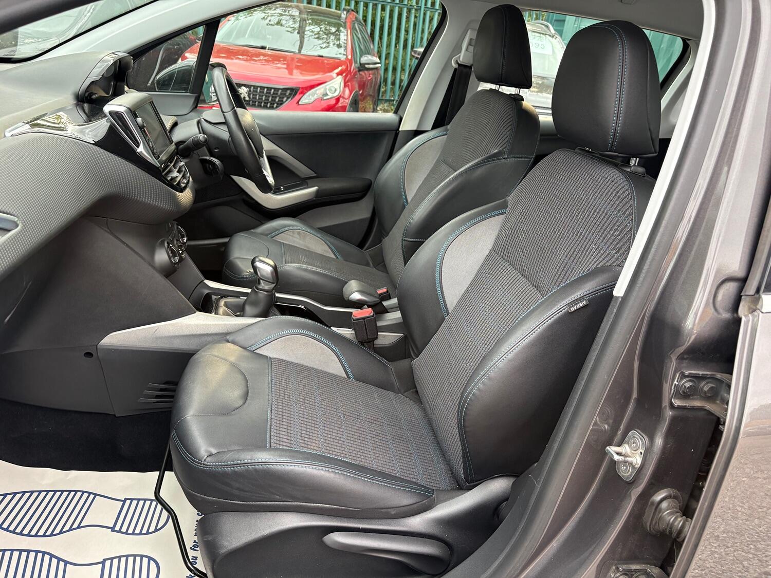 Used Peugeot 2008 2015 for sale - 76897036: Photo 20