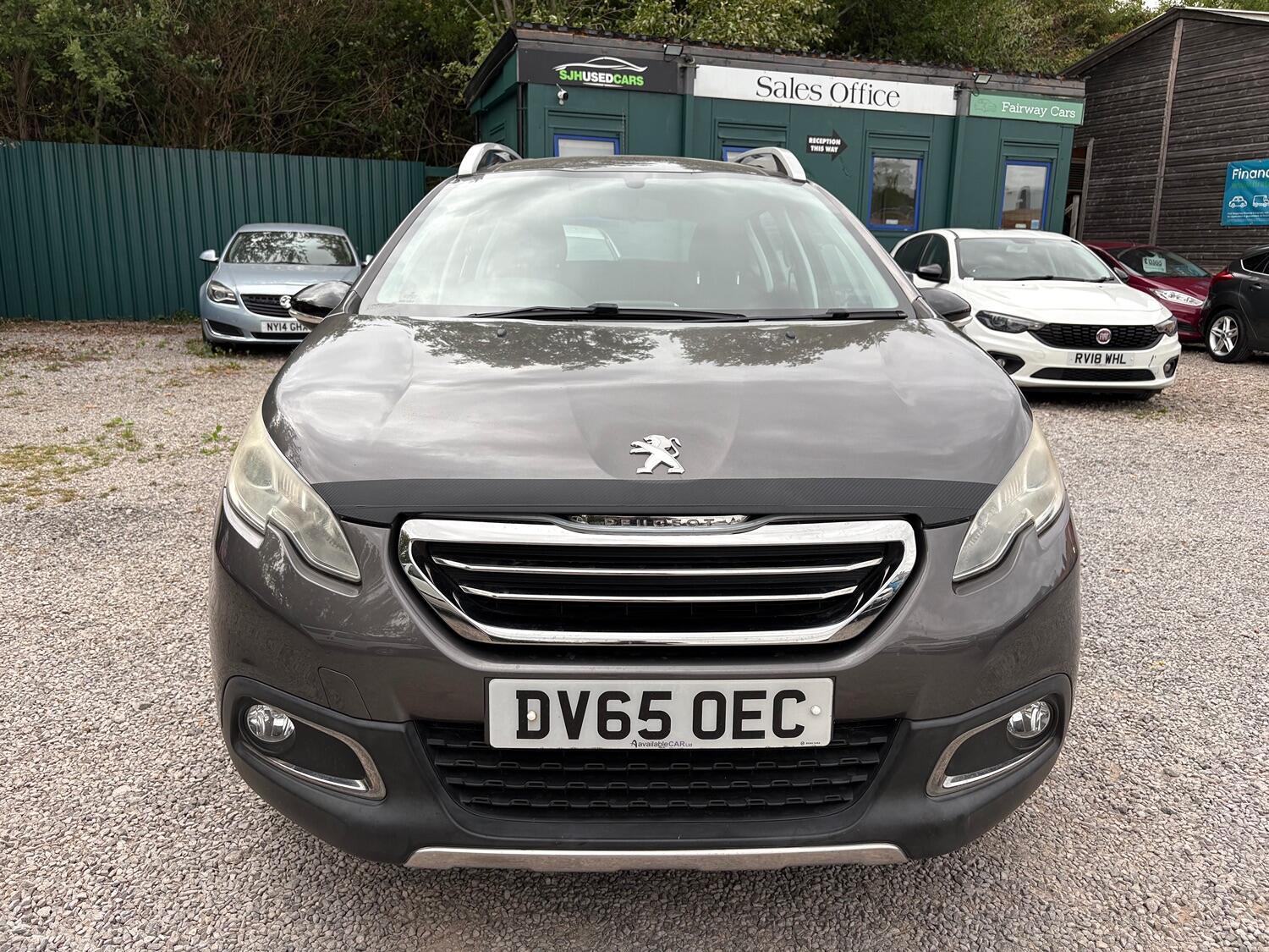 Used Peugeot 2008 2015 for sale - 76897036: Photo 3