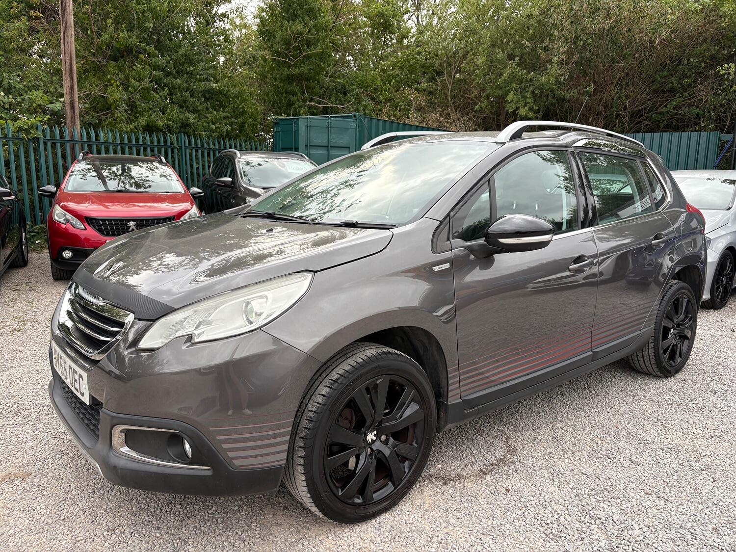 Used Peugeot 2008 2015 for sale - 76897036: Photo 4