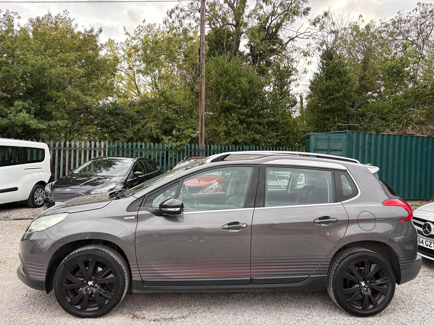 Used Peugeot 2008 2015 for sale - 76897036: Photo 5