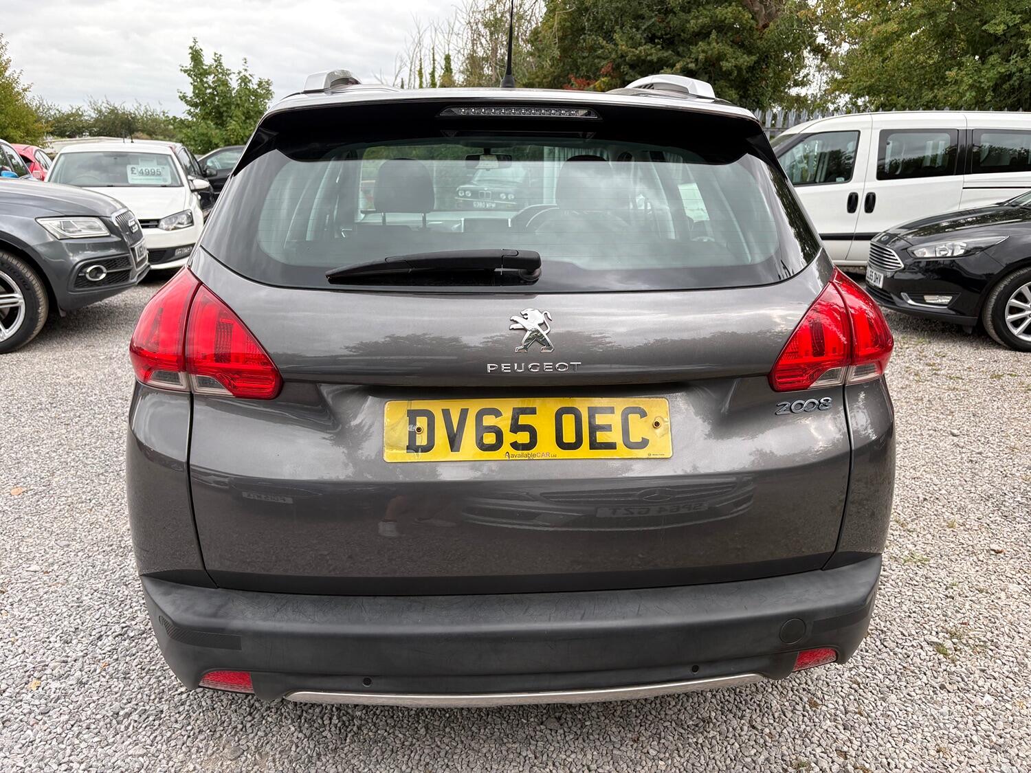 Used Peugeot 2008 2015 for sale - 76897036: Photo 6