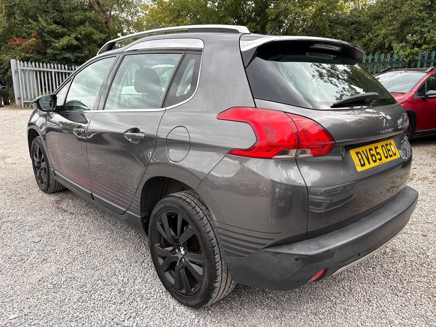 Used Peugeot 2008 2015 for sale - 76897036: Photo 7