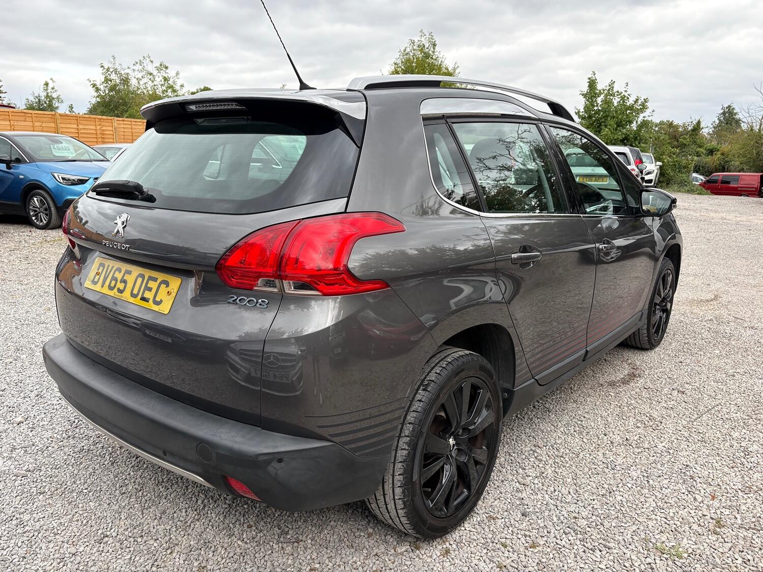 Used Peugeot 2008 2015 for sale - 76897036: Photo 8