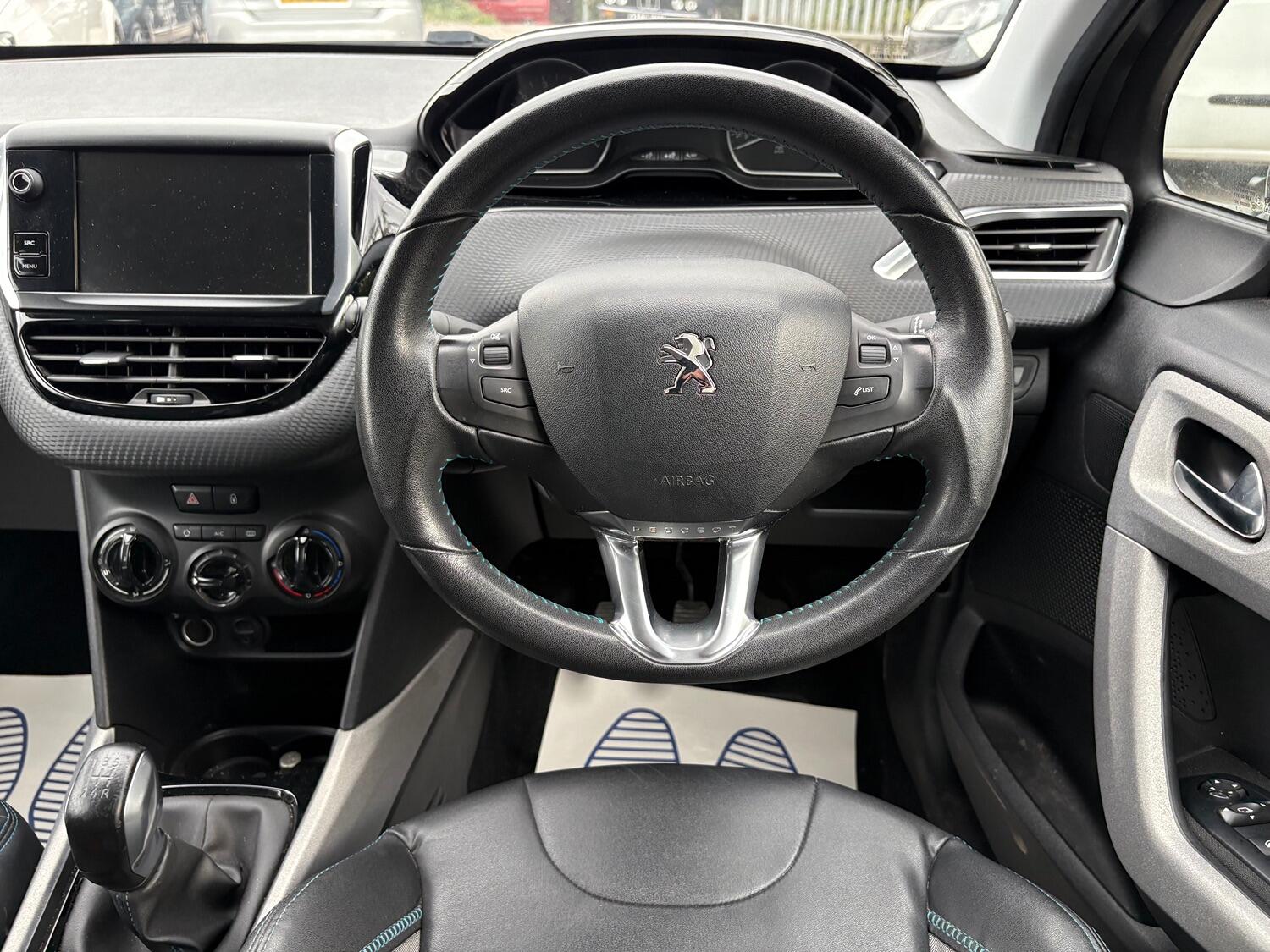 Used Peugeot 2008 2015 for sale - 76897036: Photo 9