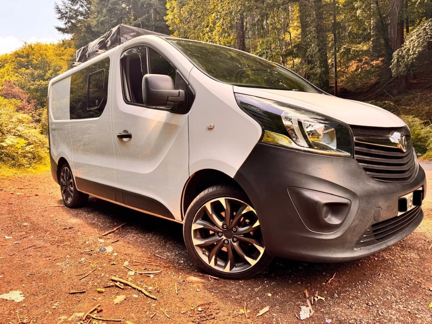 Used Vauxhall Vivaro 2015 for sale - 76877544: Photo 1