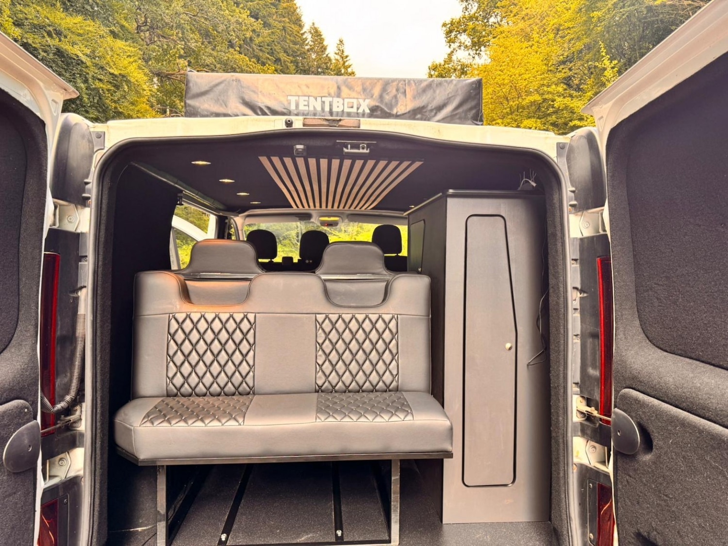 Used Vauxhall Vivaro 2015 for sale - 76877544: Photo 10