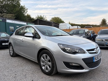 Used Vauxhall Astra 2014 for sale - 75706113: Photo