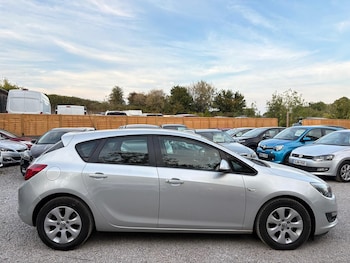 Used Vauxhall Astra 2014 for sale - 75706113: Photo