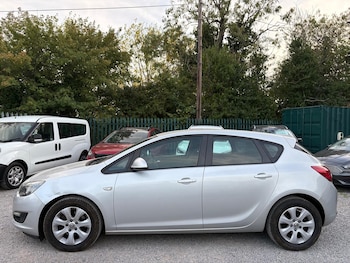 Used Vauxhall Astra 2014 for sale - 75706113: Photo