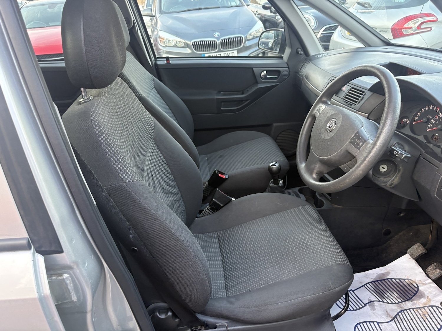 Used Vauxhall Meriva 2008 for sale - 77968729: Photo 10