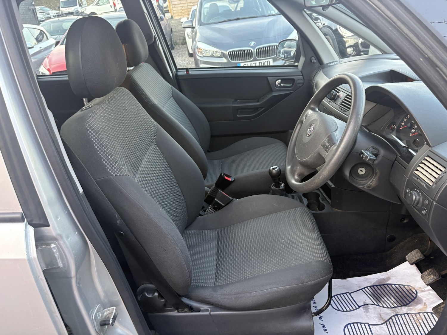 Used Vauxhall Meriva 2008 for sale - 77968729: Photo 11