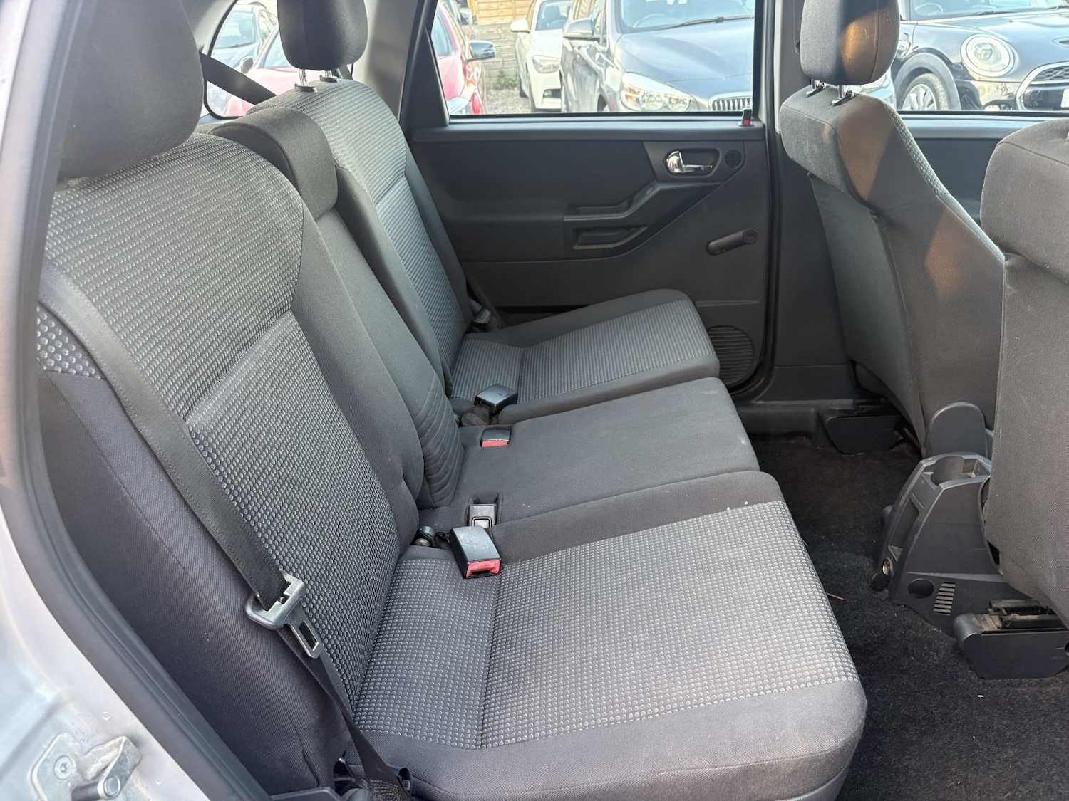 Used Vauxhall Meriva 2008 for sale - 77968729: Photo 12