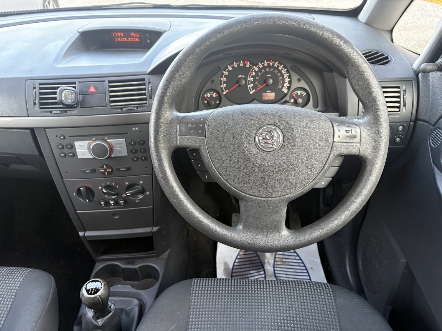 Used Vauxhall Meriva 2008 for sale - 77968729: Photo 13