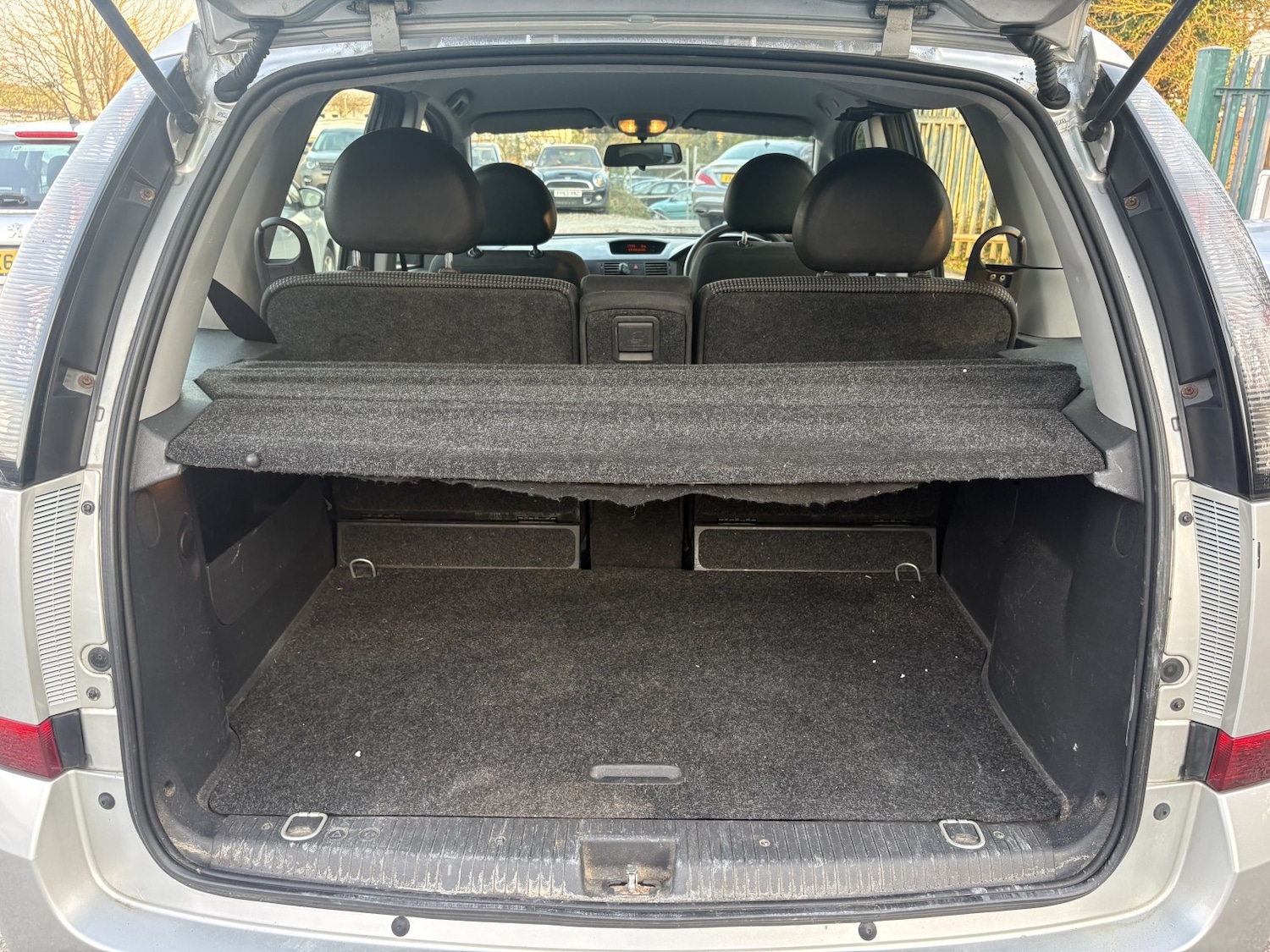 Used Vauxhall Meriva 2008 for sale - 77968729: Photo 14