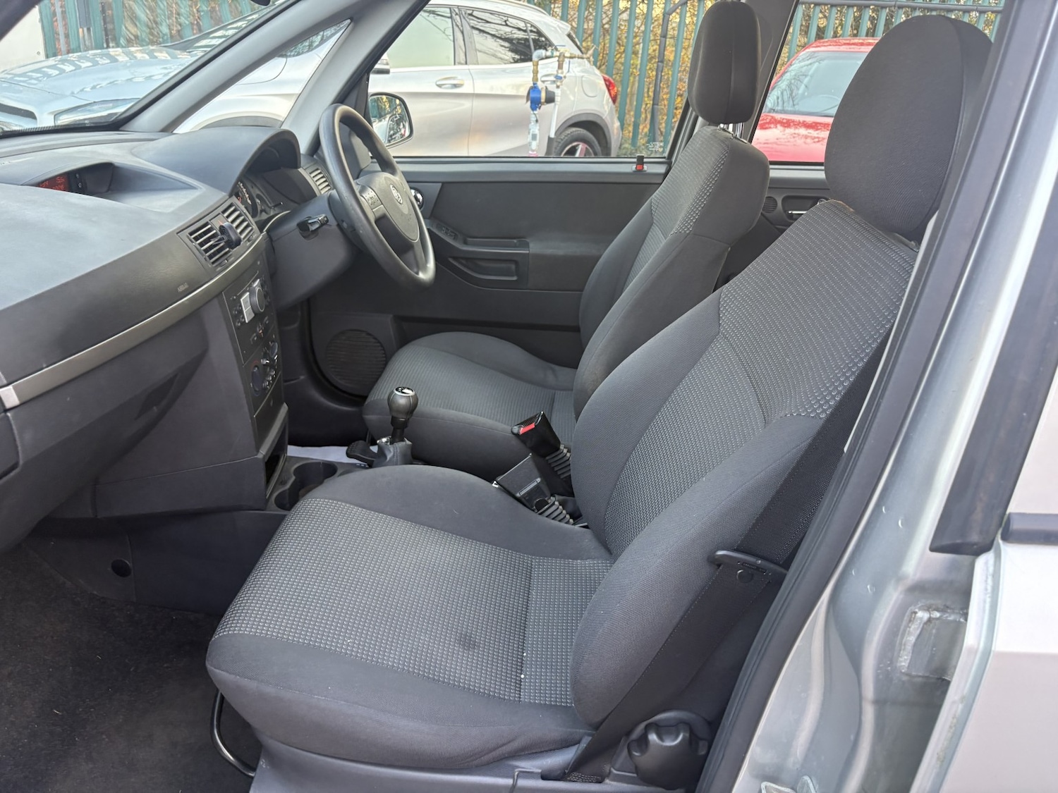 Used Vauxhall Meriva 2008 for sale - 77968729: Photo 17