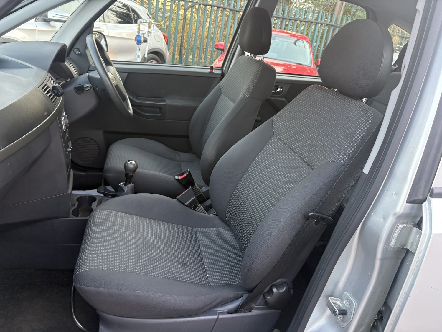 Used Vauxhall Meriva 2008 for sale - 77968729: Photo 18