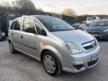 Vauxhall Meriva feature image