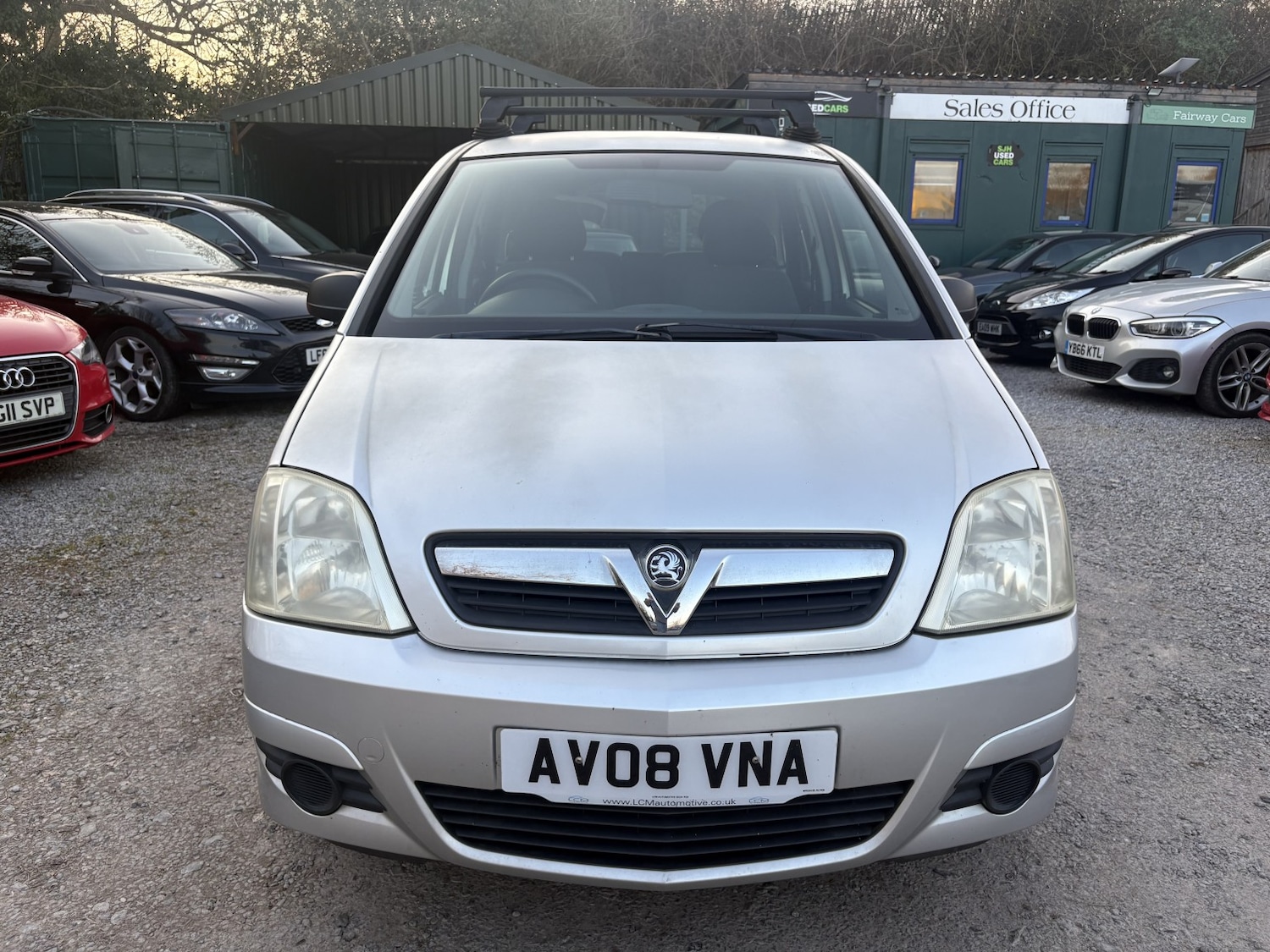 Used Vauxhall Meriva 2008 for sale - 77968729: Photo 2