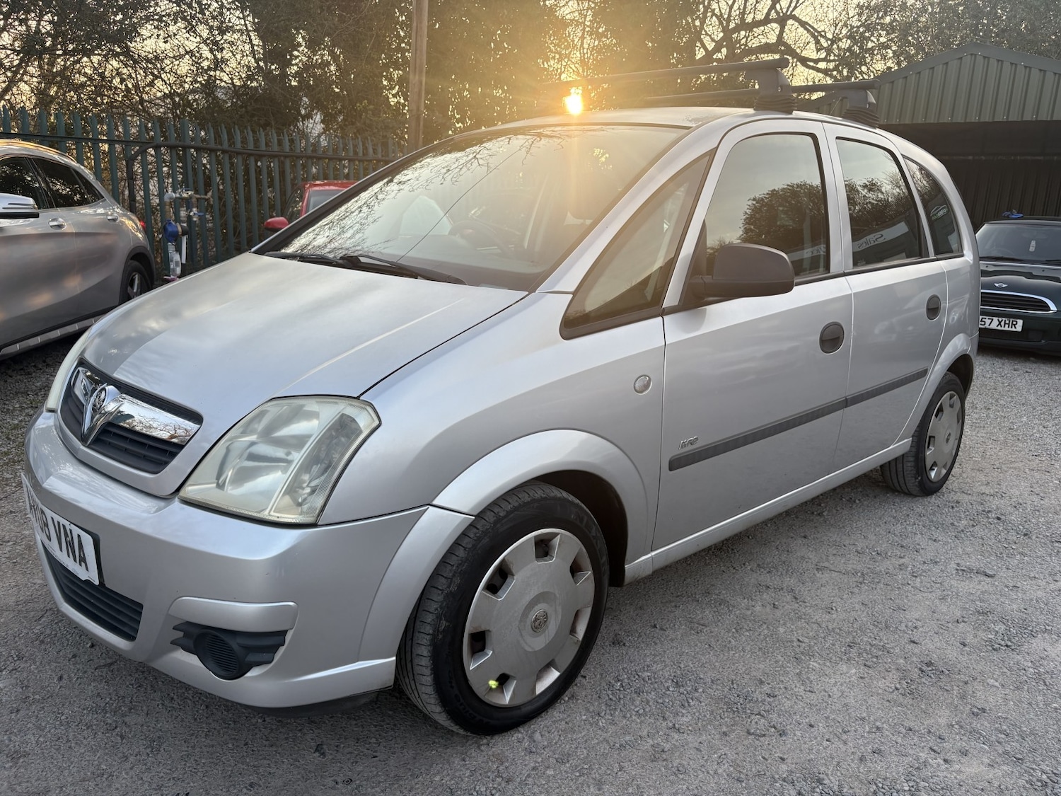 Used Vauxhall Meriva 2008 for sale - 77968729: Photo 3