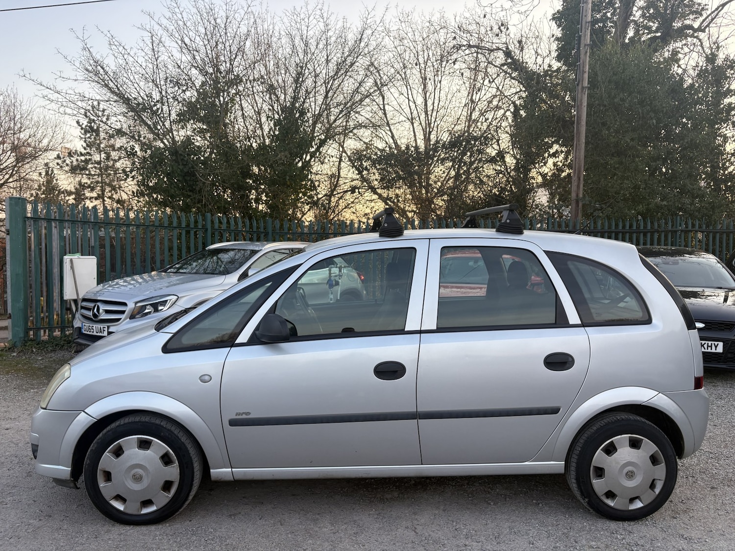 Used Vauxhall Meriva 2008 for sale - 77968729: Photo 4