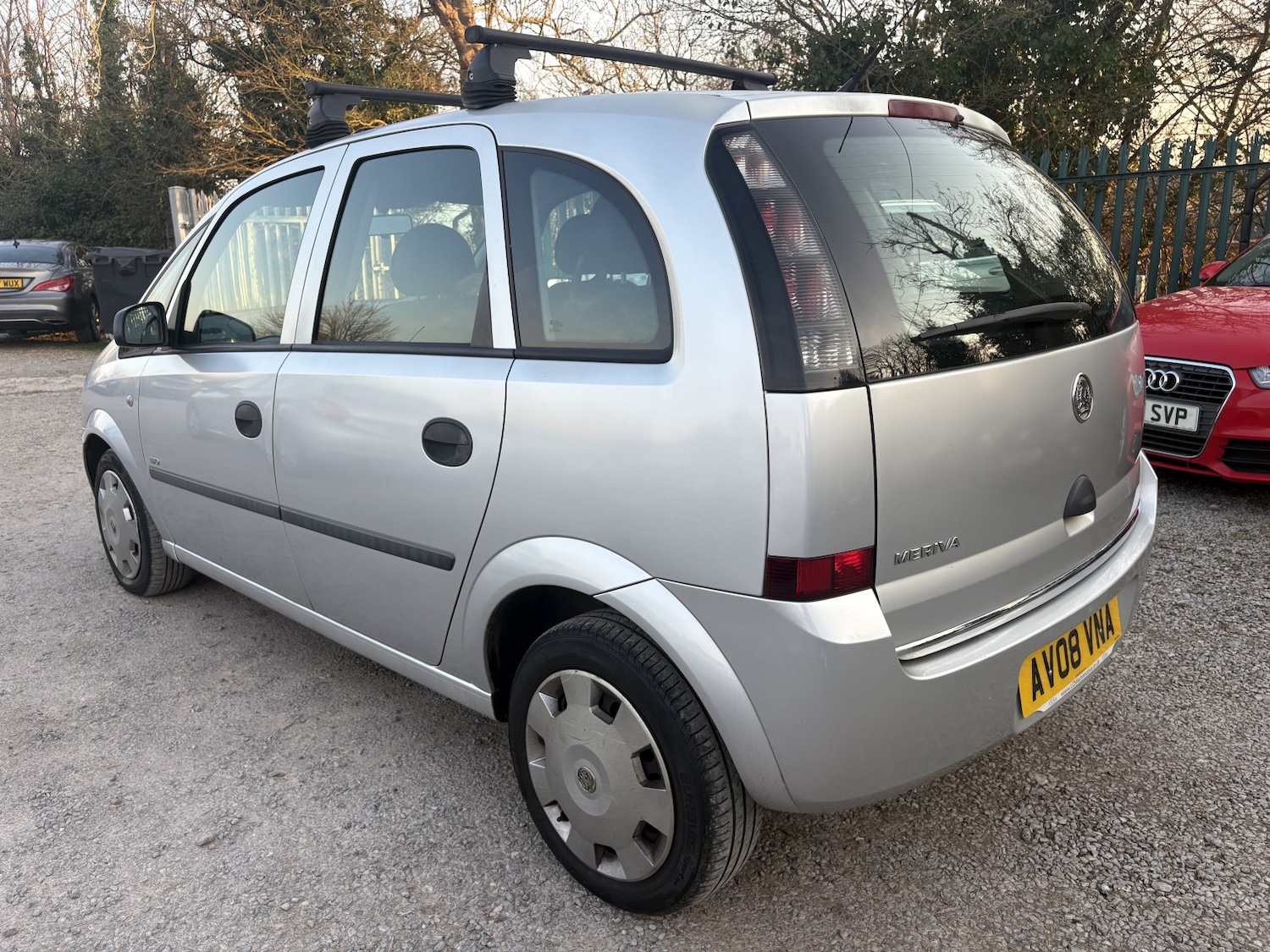 Used Vauxhall Meriva 2008 for sale - 77968729: Photo 5