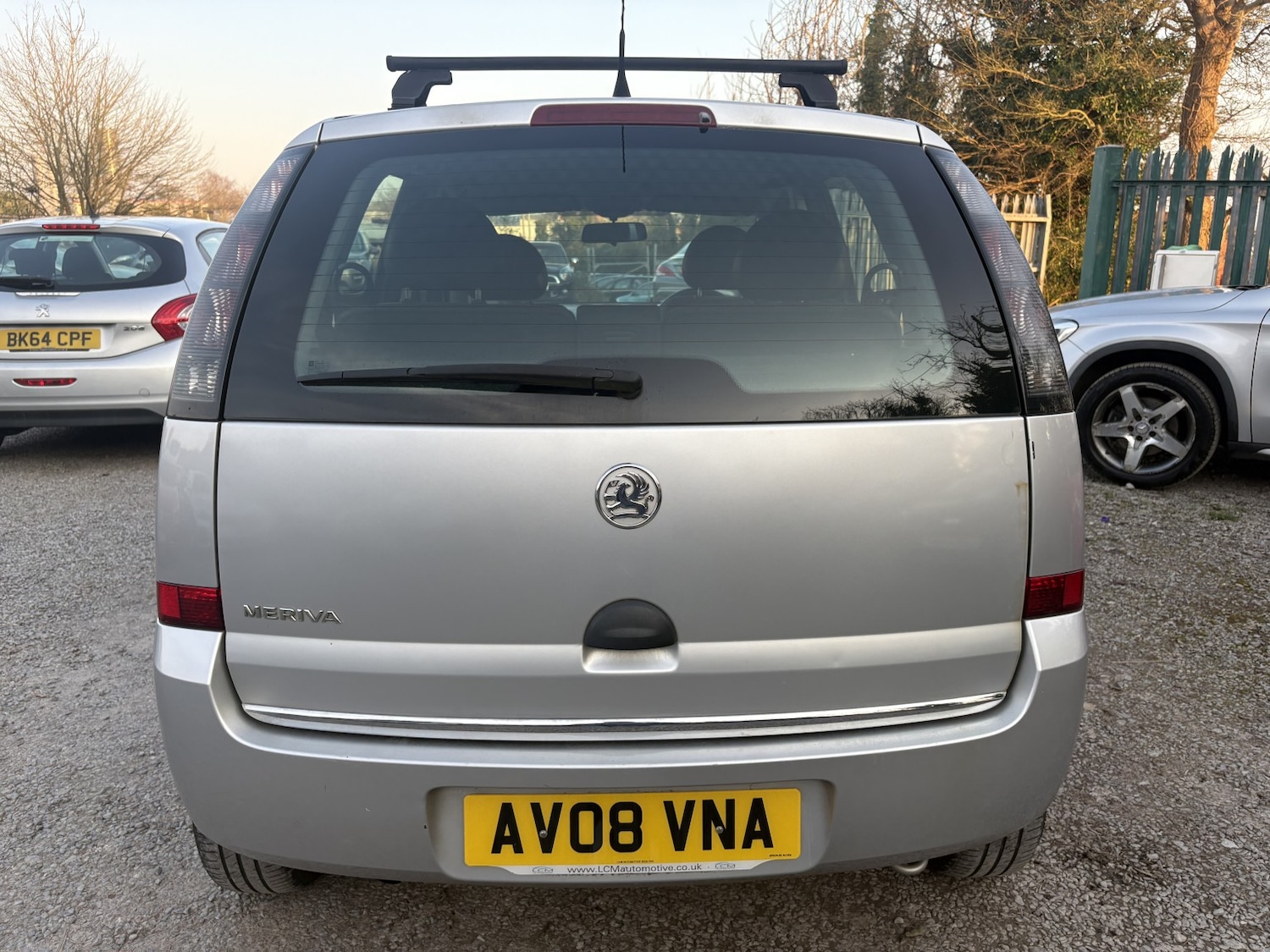 Used Vauxhall Meriva 2008 for sale - 77968729: Photo 6