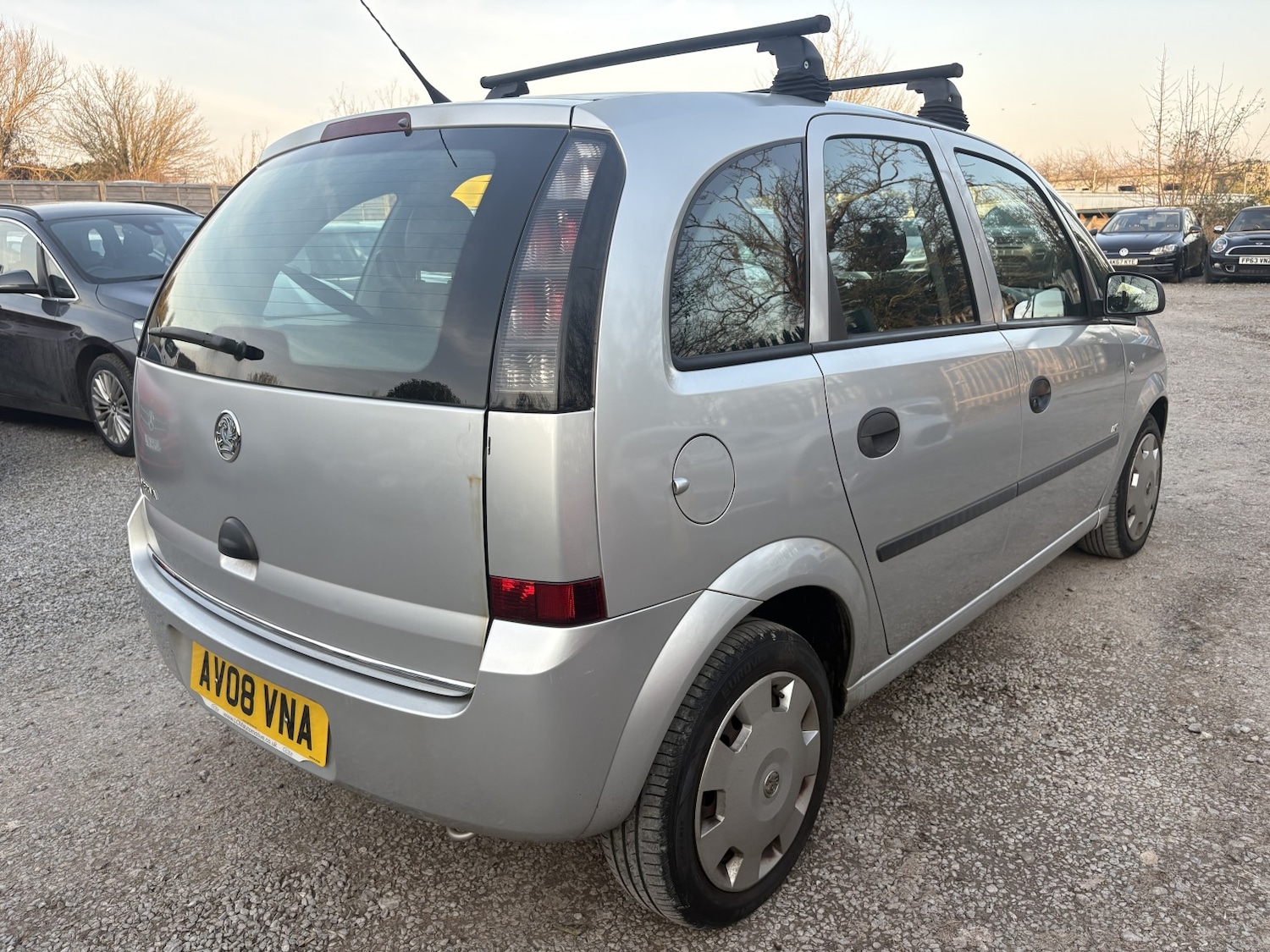 Used Vauxhall Meriva 2008 for sale - 77968729: Photo 7