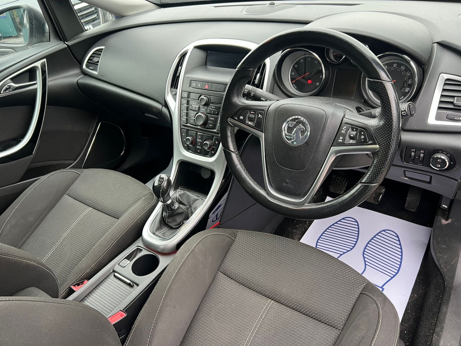 Used Vauxhall Astra 2012 for sale - 77431375: Photo 11