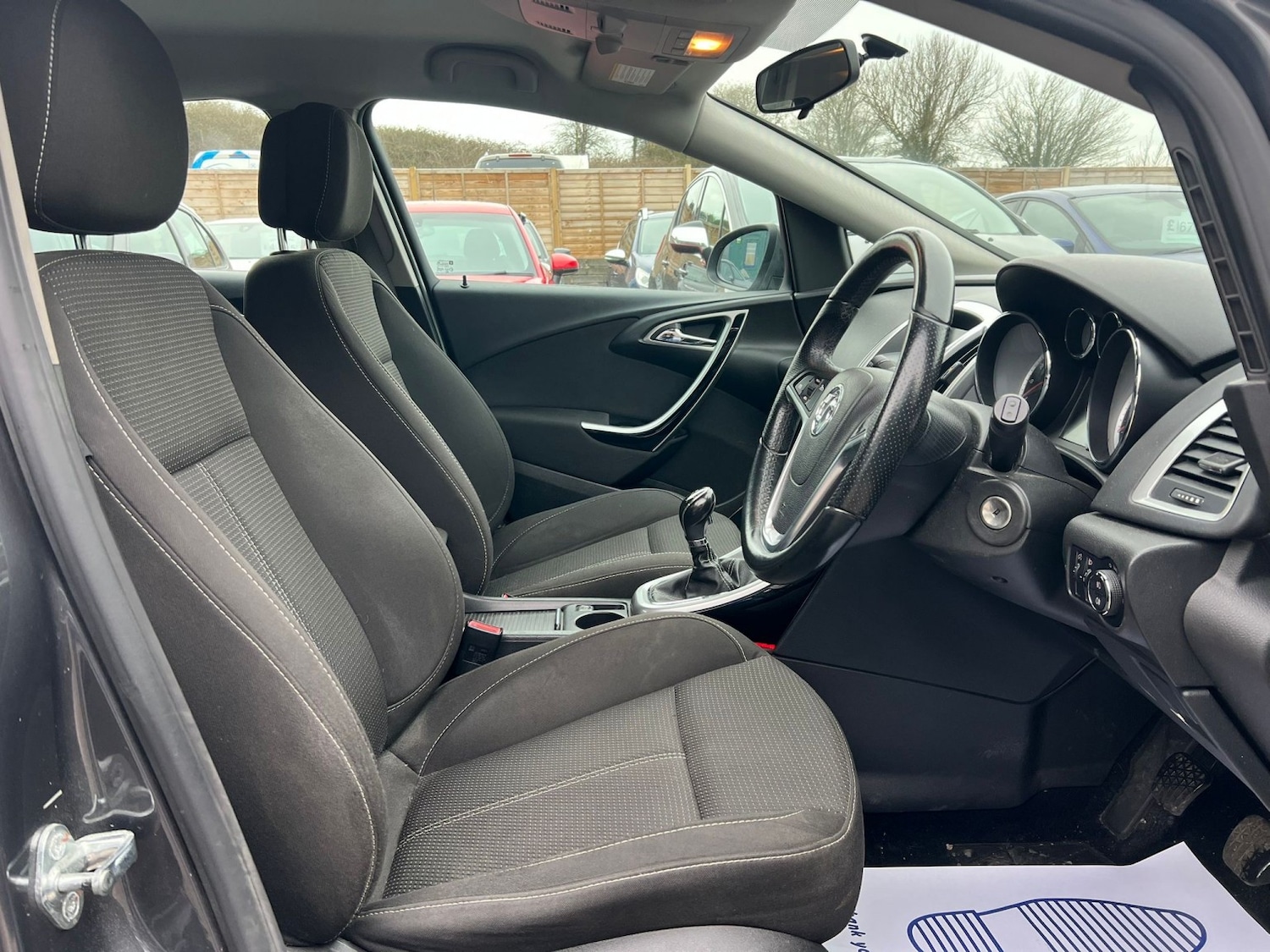 Used Vauxhall Astra 2012 for sale - 77431375: Photo 14