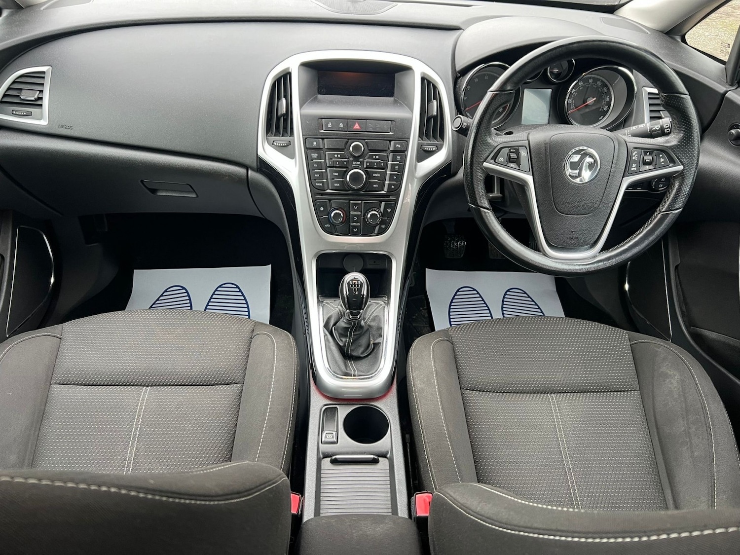 Used Vauxhall Astra 2012 for sale - 77431375: Photo 16