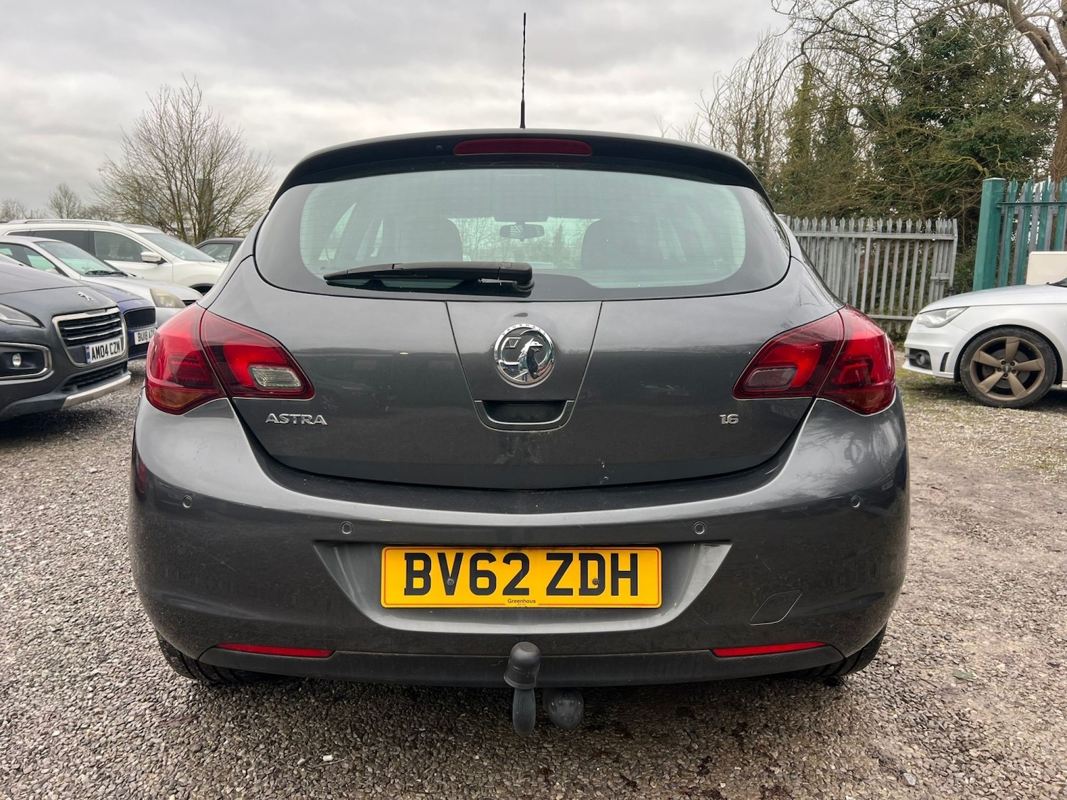 Used Vauxhall Astra 2012 for sale - 77431375: Photo 5