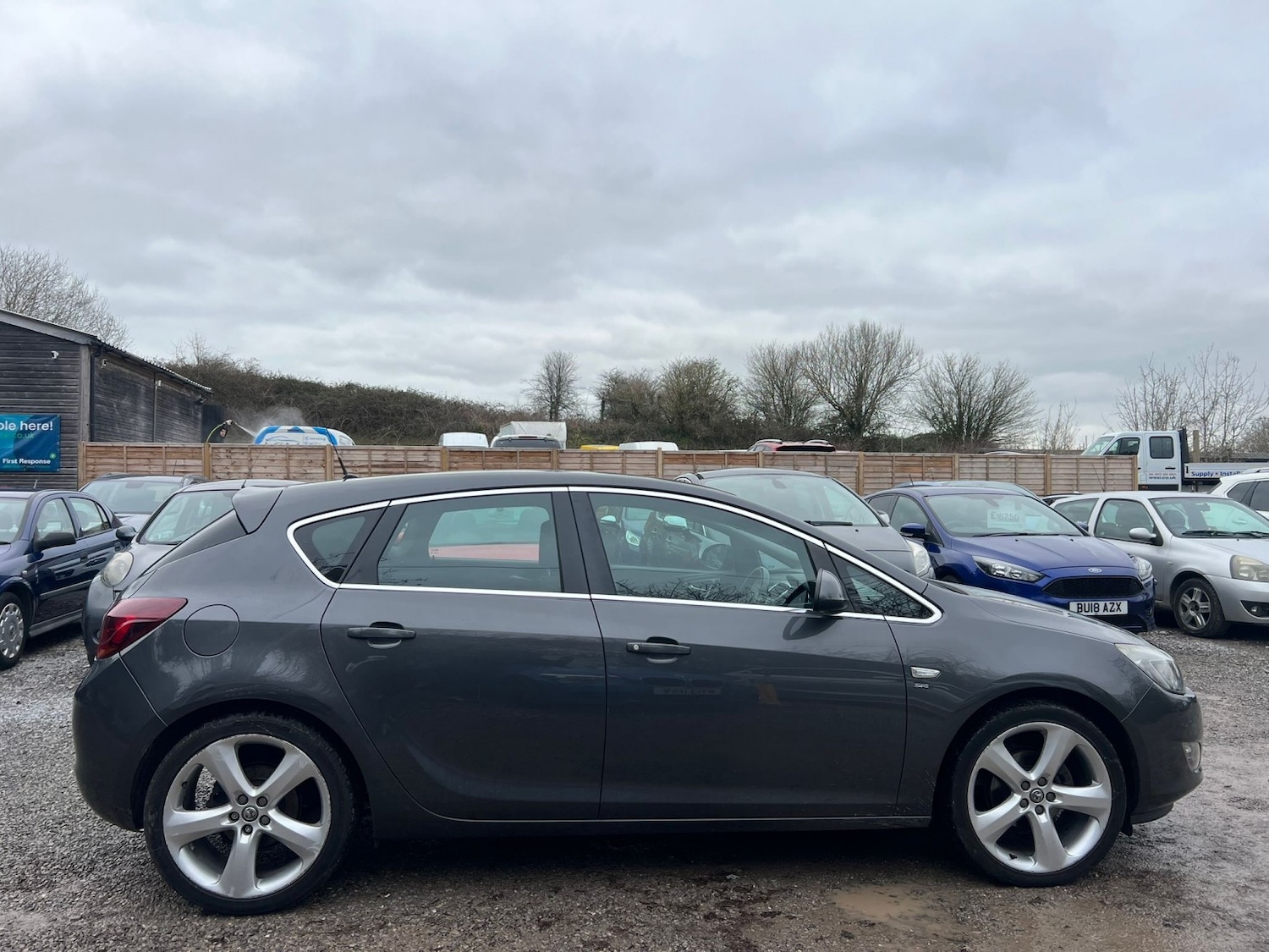 Used Vauxhall Astra 2012 for sale - 77431375: Photo 6