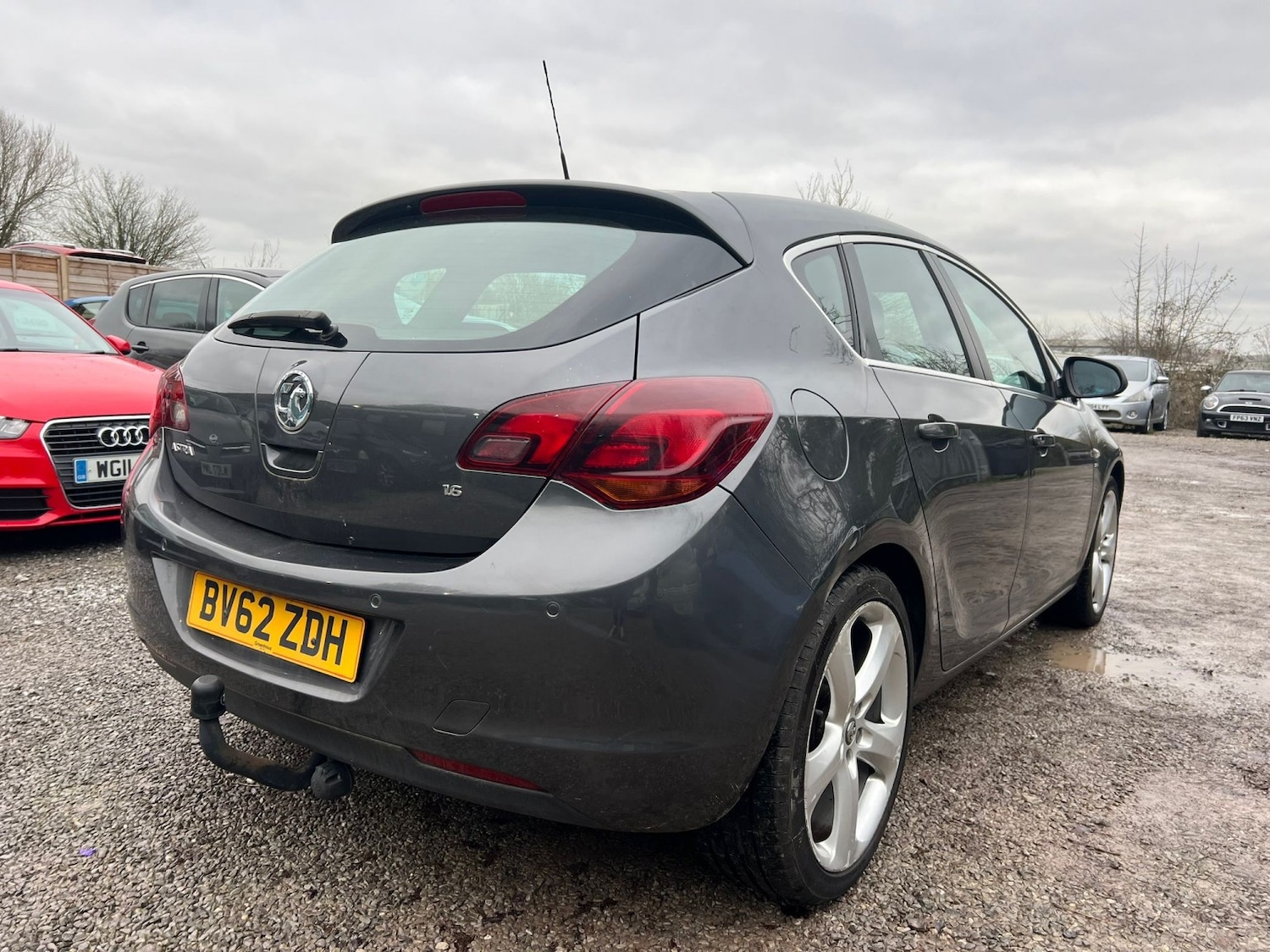 Used Vauxhall Astra 2012 for sale - 77431375: Photo 7