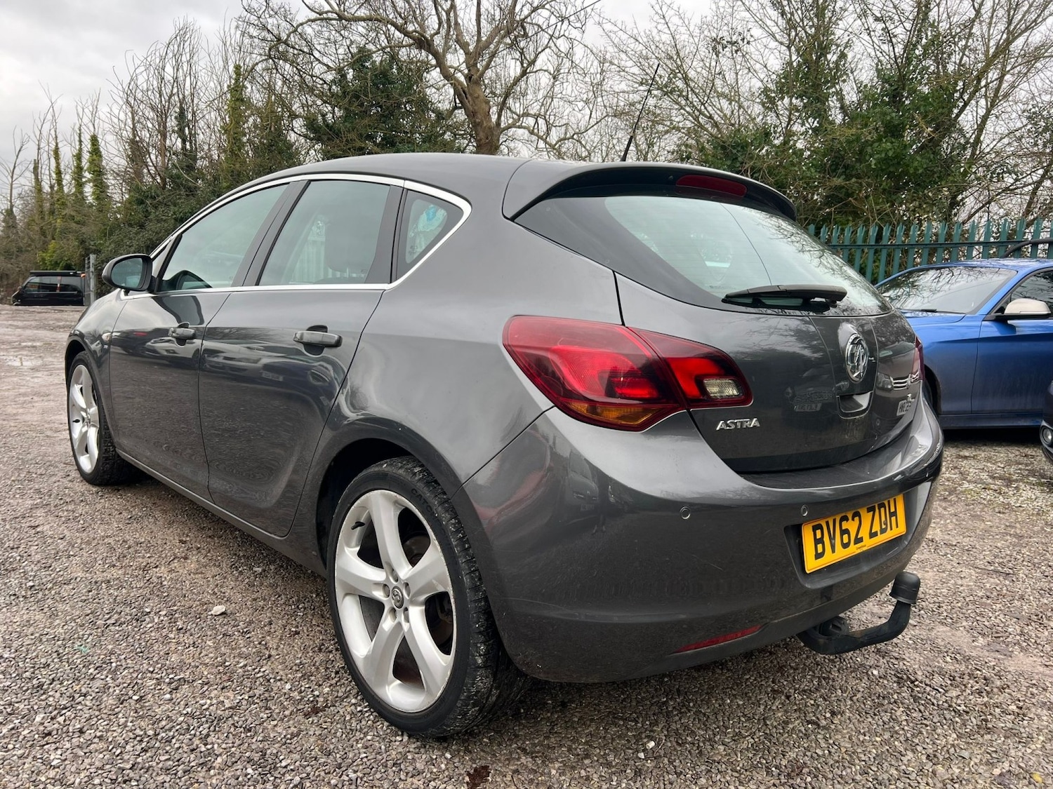 Used Vauxhall Astra 2012 for sale - 77431375: Photo 8